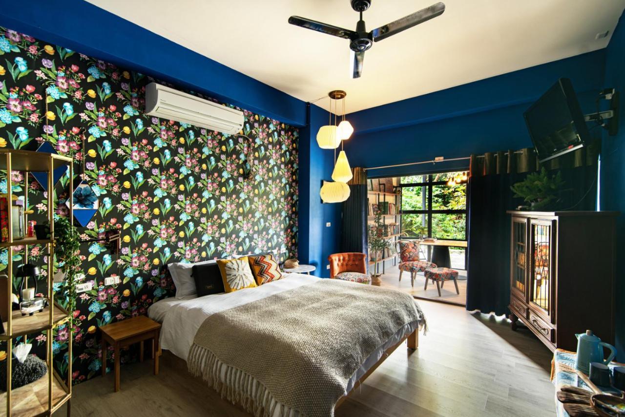 麵包樹舍 Breadfruit B&B Guangfu Township Exterior foto