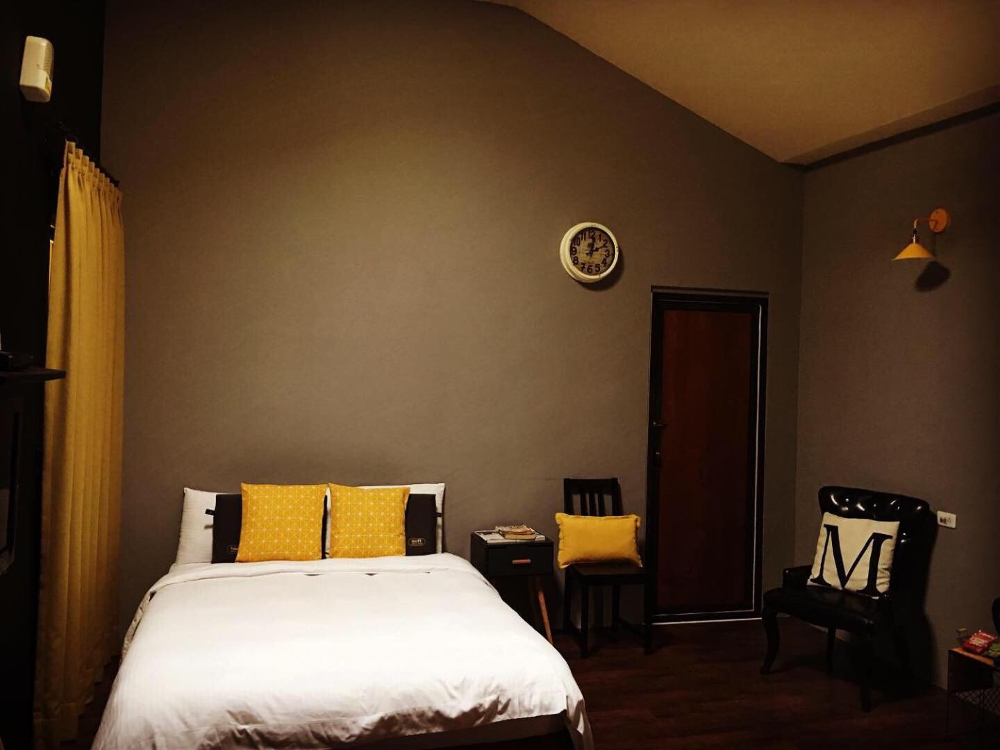 麵包樹舍 Breadfruit B&B Guangfu Township Exterior foto