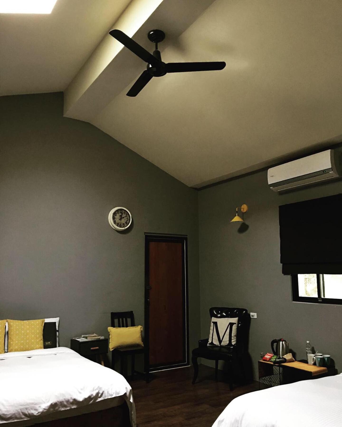 麵包樹舍 Breadfruit B&B Guangfu Township Exterior foto