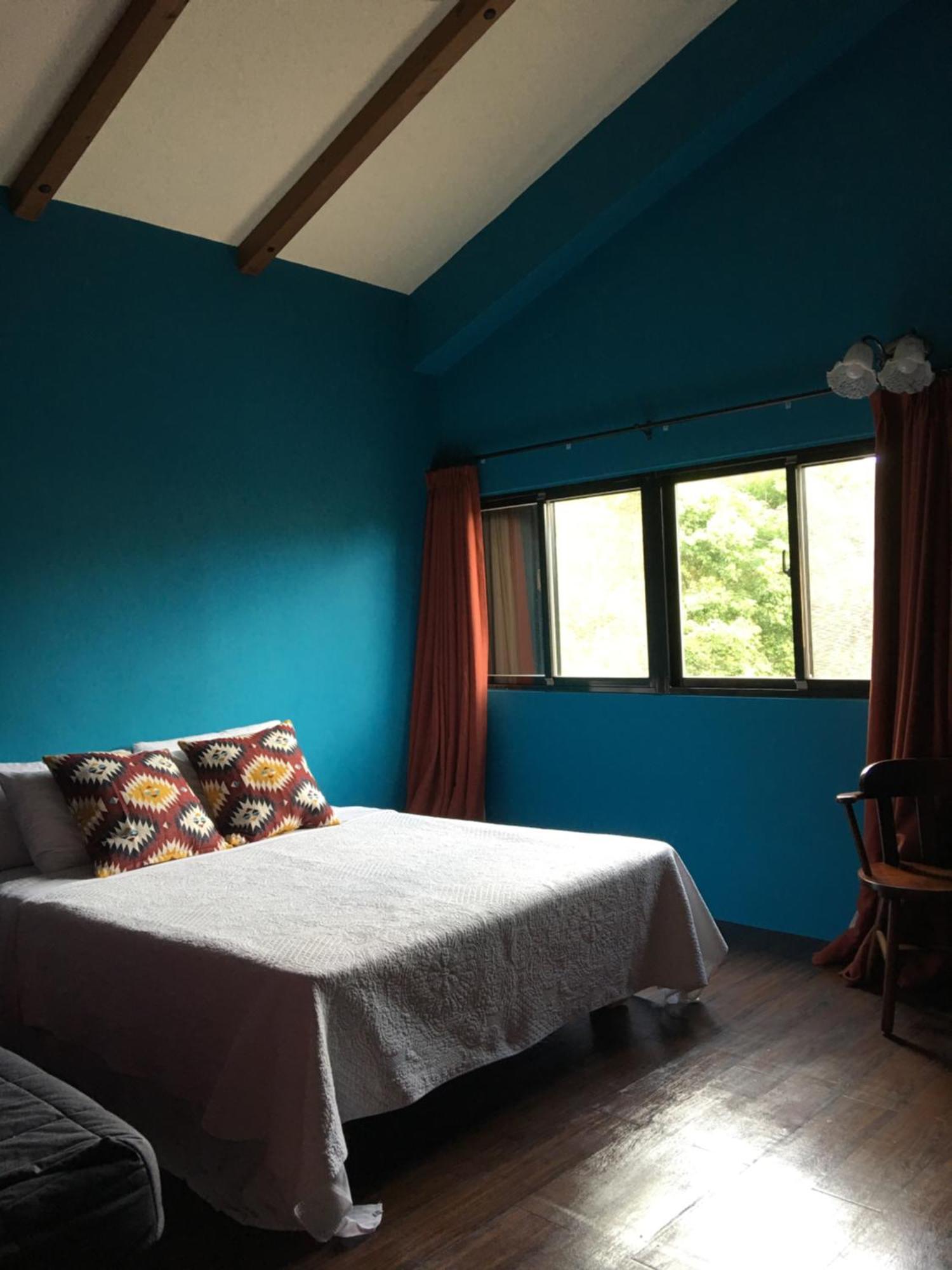 麵包樹舍 Breadfruit B&B Guangfu Township Exterior foto