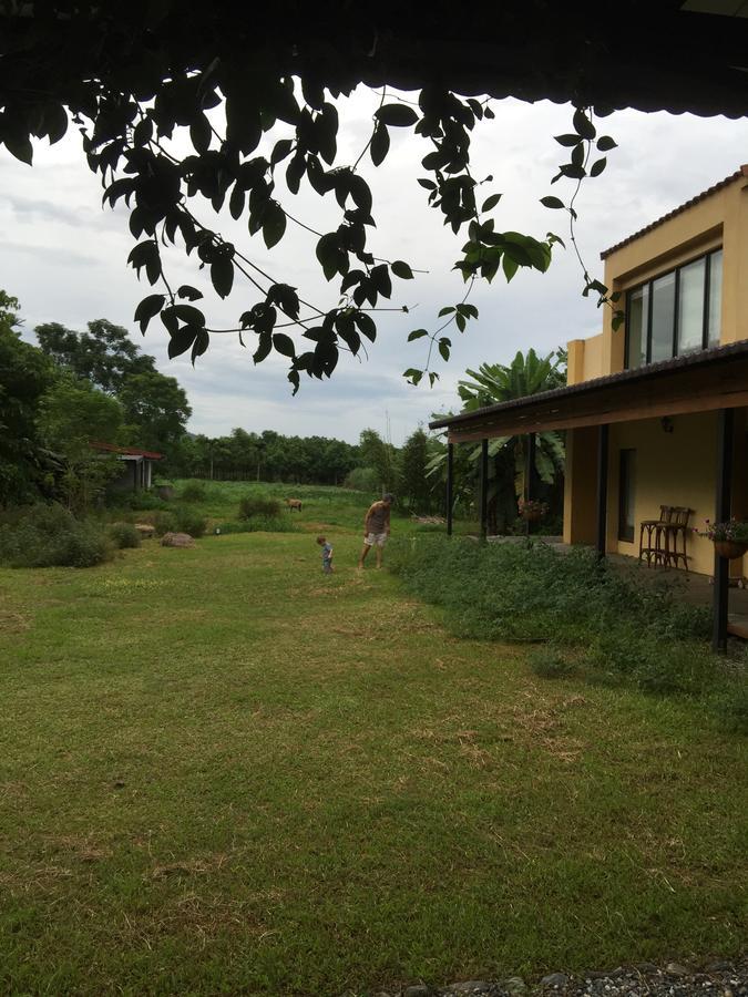 麵包樹舍 Breadfruit B&B Guangfu Township Exterior foto