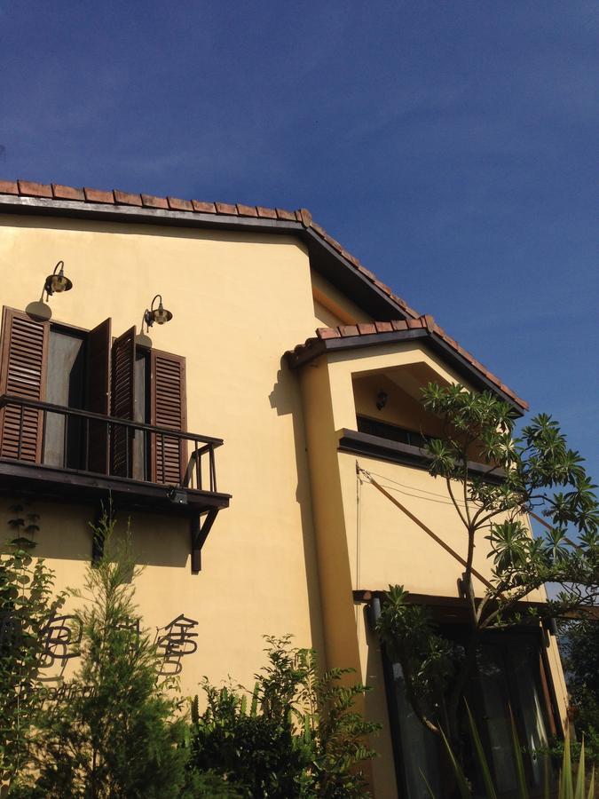 麵包樹舍 Breadfruit B&B Guangfu Township Exterior foto