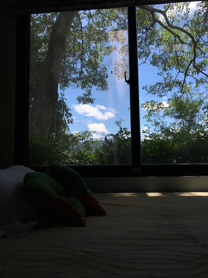 麵包樹舍 Breadfruit B&B Guangfu Township Exterior foto