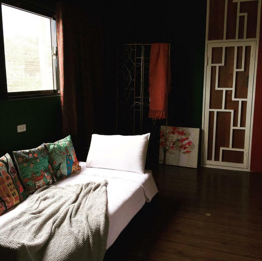 麵包樹舍 Breadfruit B&B Guangfu Township Exterior foto